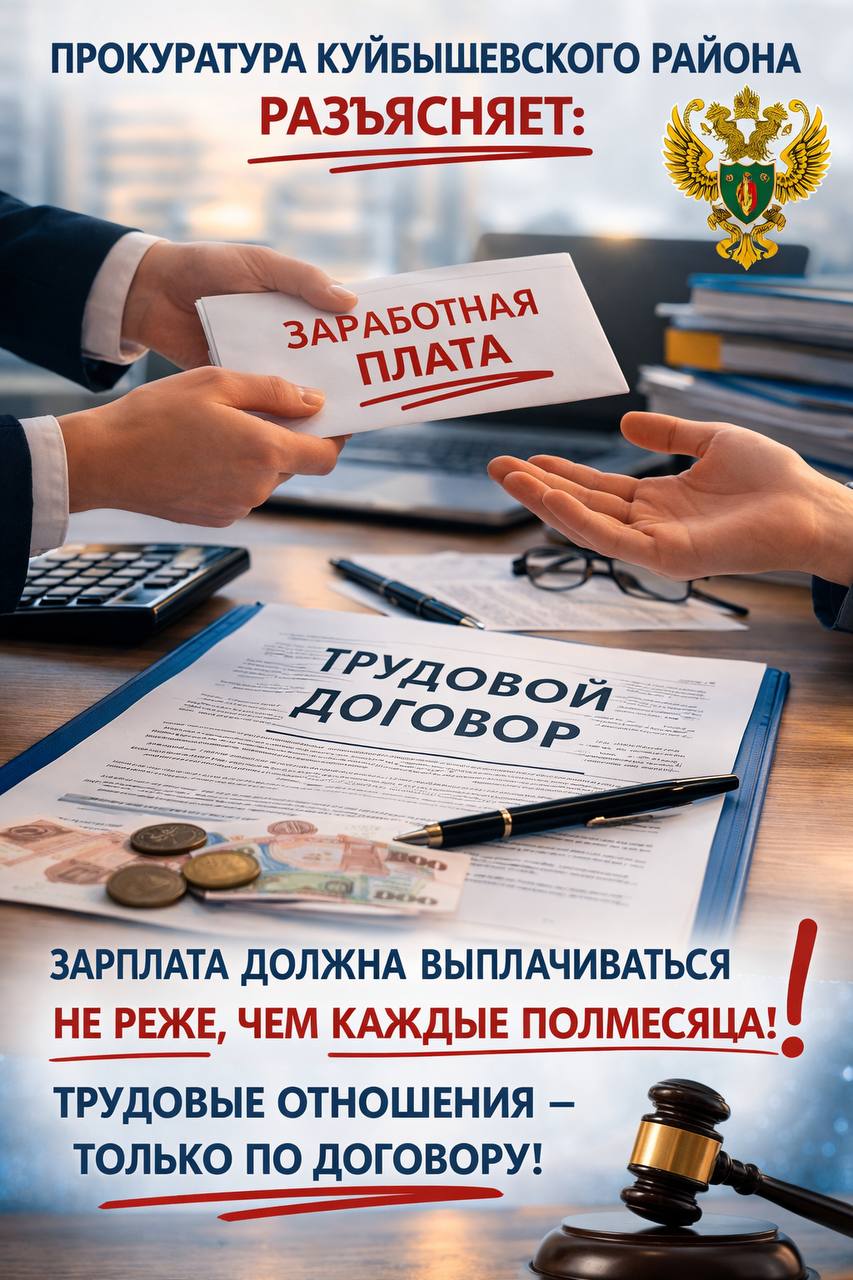 О защите права работников на своевременную оплату труда