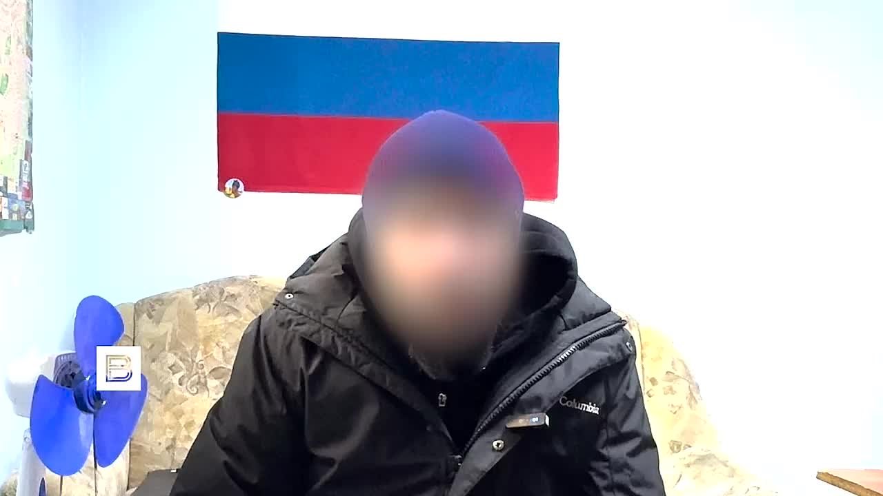 ФСБ задержала жителя Запорожской области, передававшего СБУ сведения для нанесения ударов по позициям ВС РФ