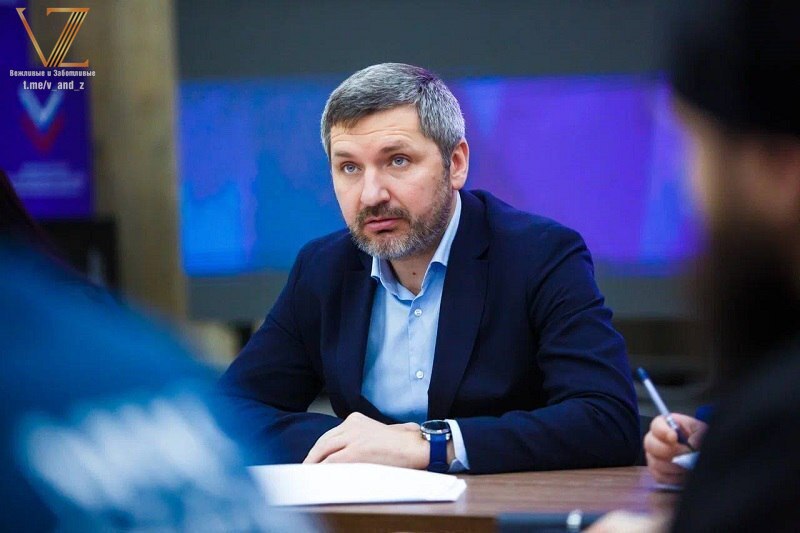 Суд оставил в СИЗО экс-замглавы Запорожской области Зинченко, отклонив апелляцию его защиты