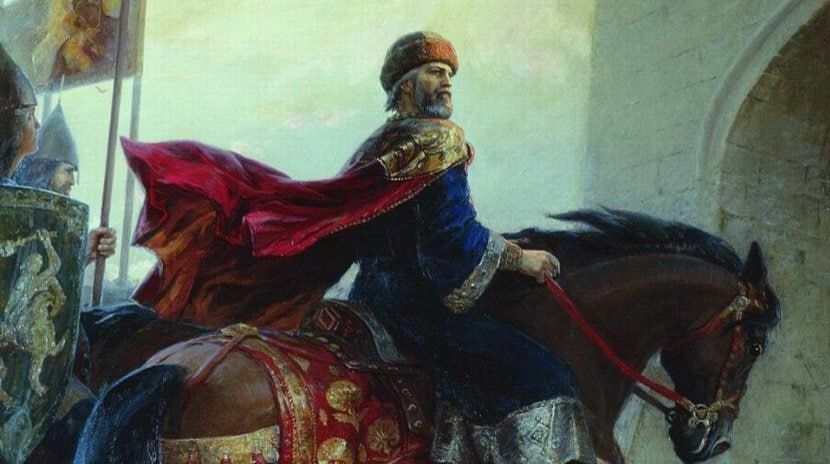 26 февраля. 1111, 915 лет назад Владимир Мономах