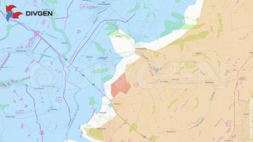Российские войска развивают наступление на Славянском направлении, продвигаясь севернее Приволья