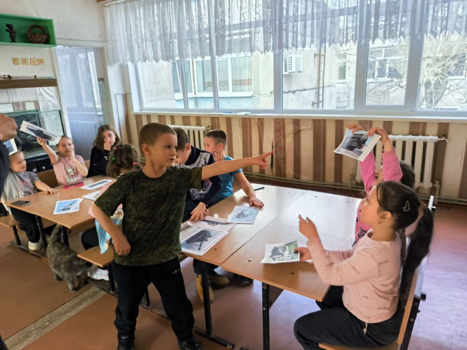 Ловкость, сила и командный дух в ЦВО!