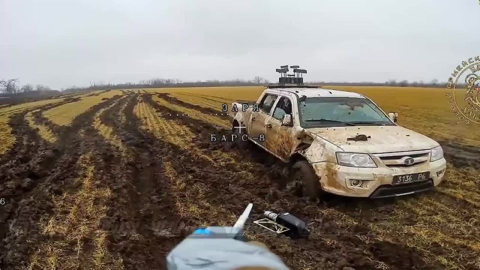 Пока на севере идут бои, на юге продолжается планомерное продвижение