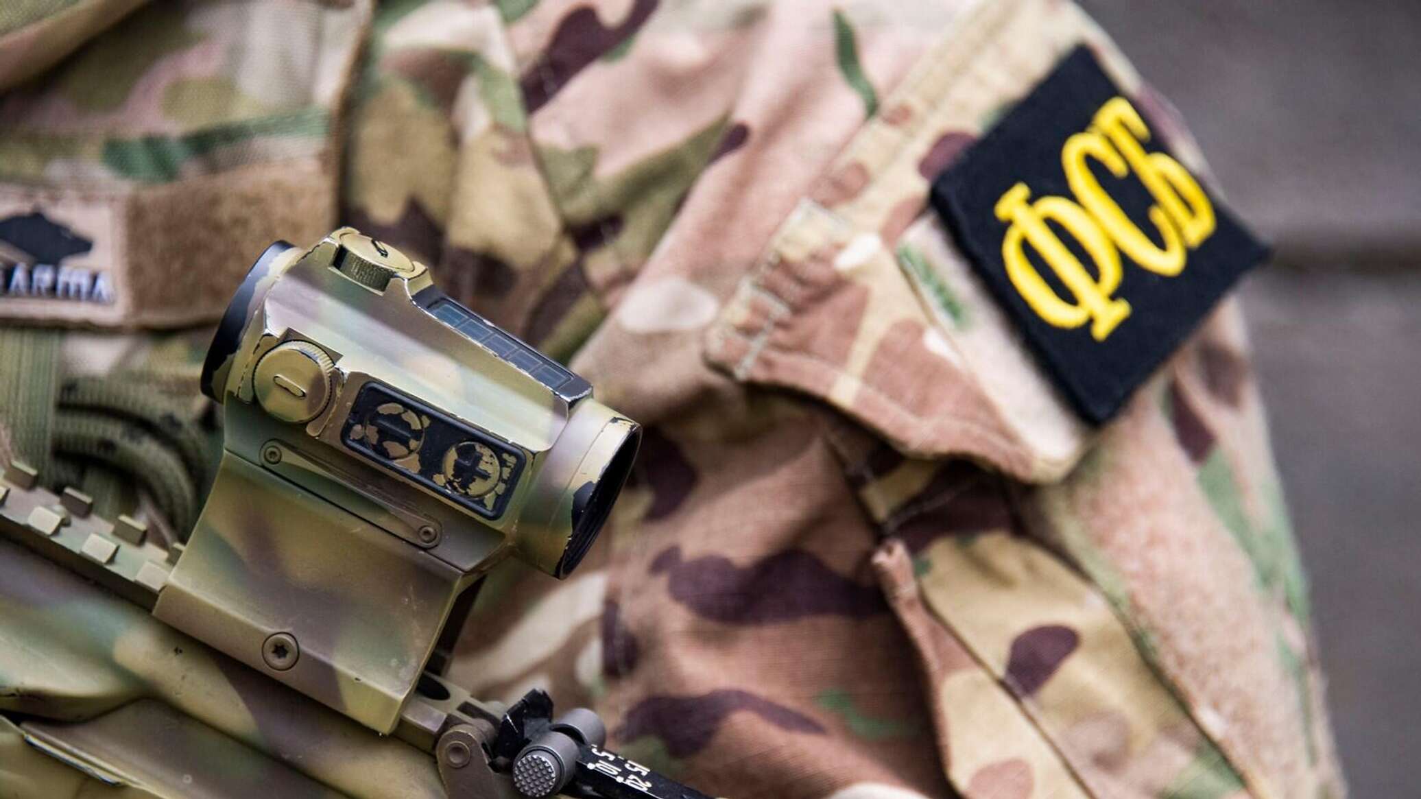 В Запорожской области поймали наводчика ВСУ