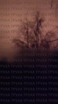 Результаты ударов по инфраструктуре Украины: в Полтаве горит газовый объект, взрывы в Киеве и Харькове