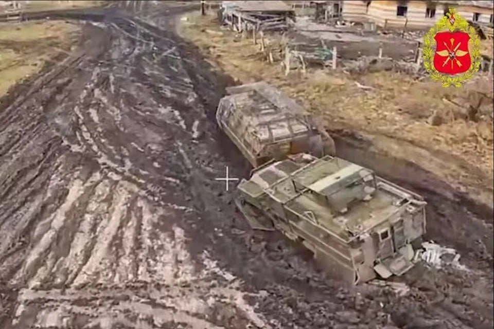 Операторы БПЛА уничтожили боевиков на опорнике ВСУ в Запорожской области