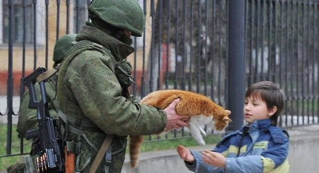 Анна Хорошун: 27 февраля. День Сил специальных операций