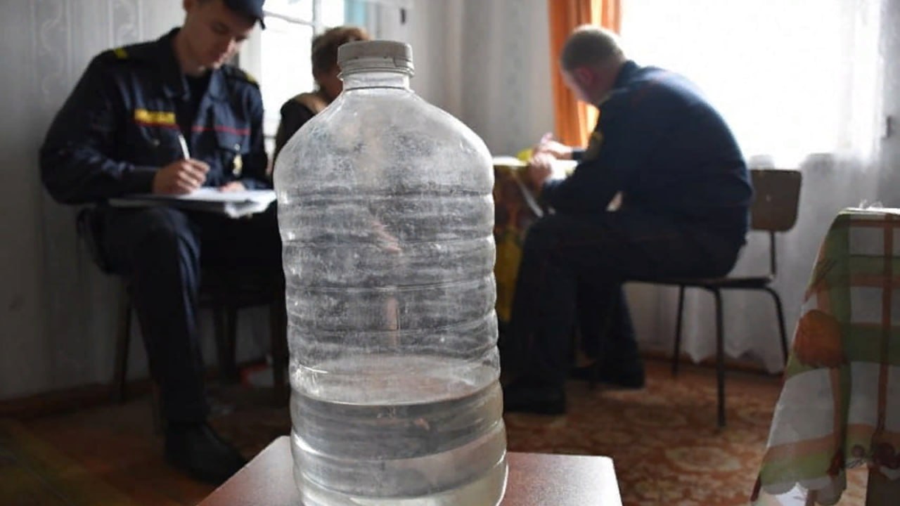 Пенсионер из Веселого заплатит штраф за торговлю алкогольной продукцией