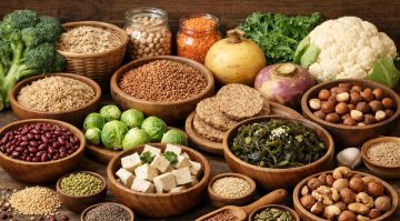 Диетолог назвала 8 правил здорового питания в пост