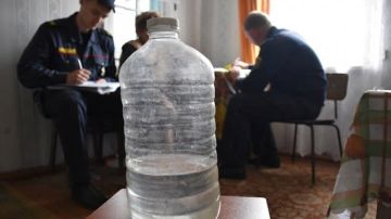 Занимательная арифметика самогоноварения