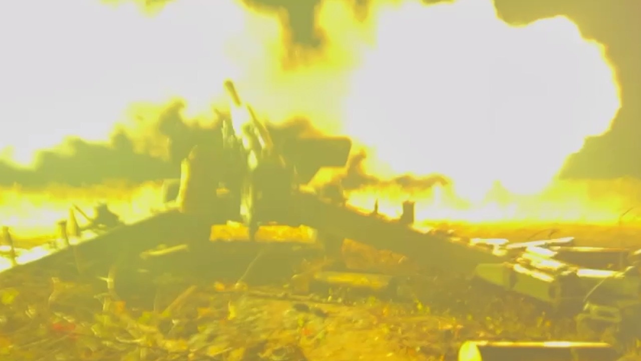 «Гиацинт-Б» разнес сеть опорников ВСУ в Запорожской области