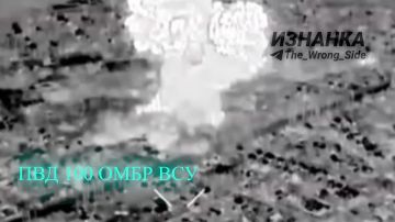 Преображенка Удары ФАБами-3000 по дамбе в районе н.п. Преображенка Запорожской области (ВИДЕО)