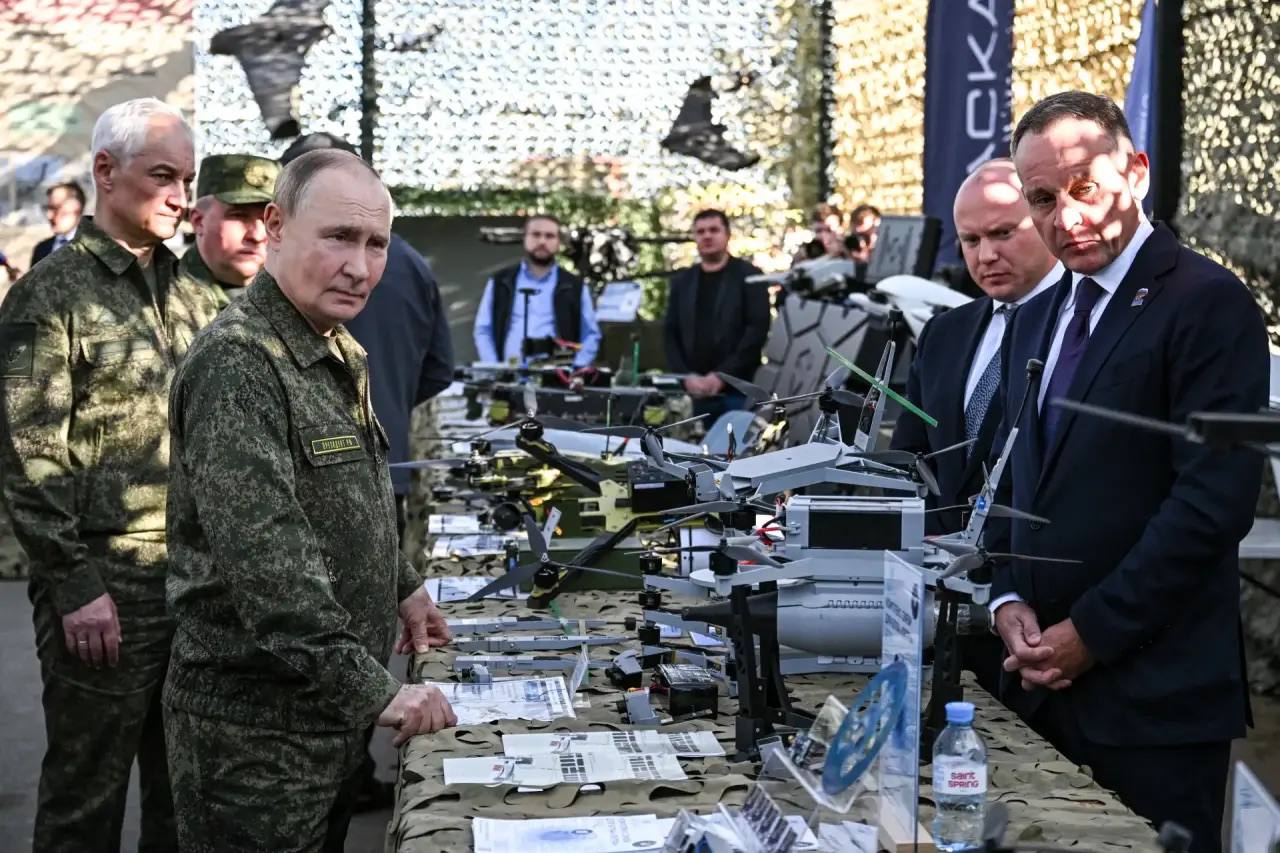 Два года назад мы запустили Центр беспилотных систем и технологий, который стал рабочим инструментом поддержки разработчиков спецтеха