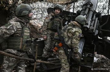 ВС России уничтожили сеть опорников ВСУ в Запорожской области