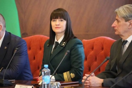 Минприроды Карелии и Запорожской области заключили соглашение о сотрудничестве