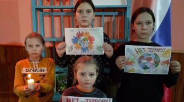 В Доме культуры села Проминь провели урок противодействия терроризму