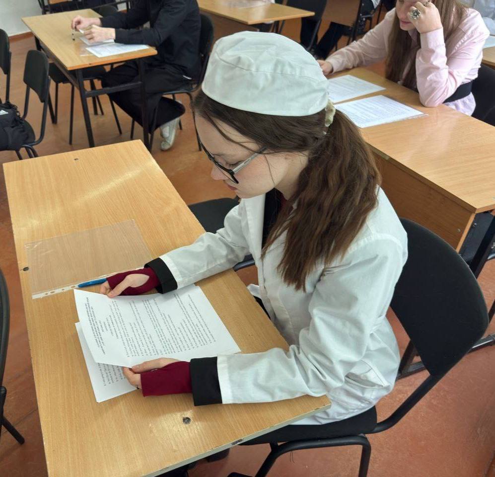 Региональная олимпиада по английскому языку в Запорожской области