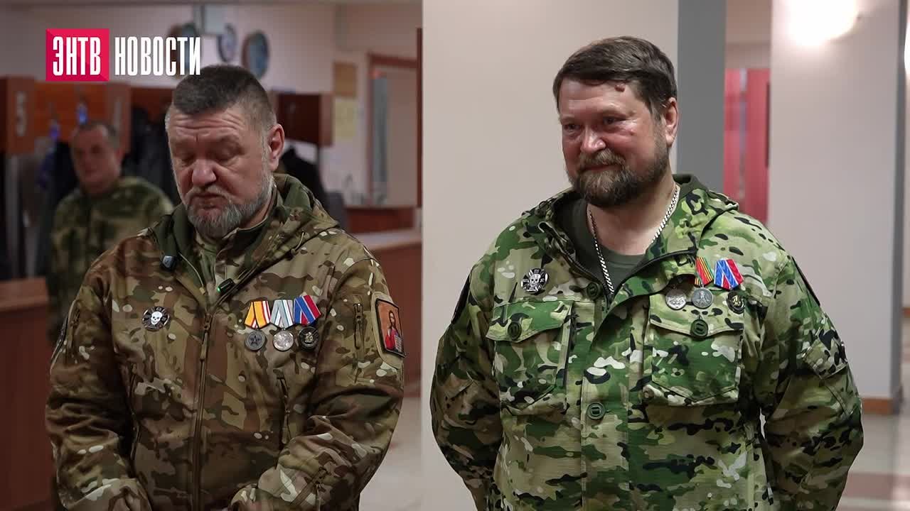 ЗАЭС: На Запорожской АЭС состоялась встреча с семьями участников СВО