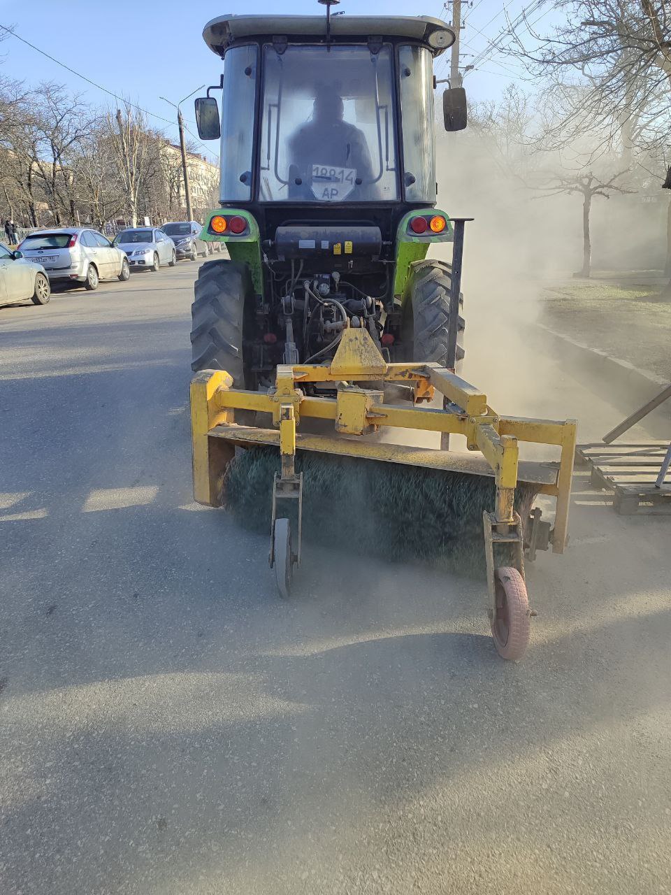 Чистые улицы и тротуары – залог комфортной среды