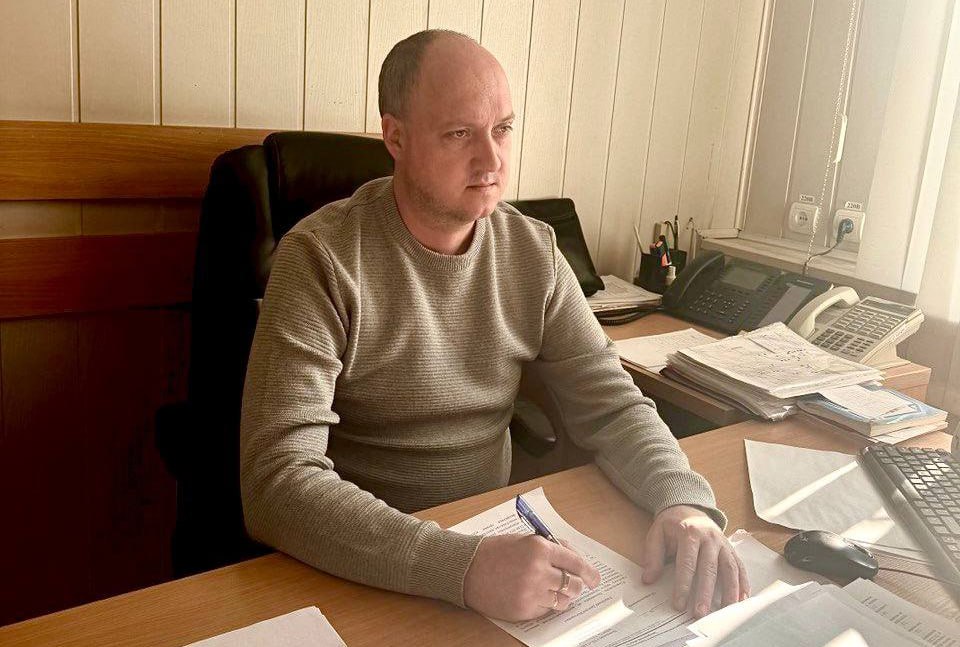 Сегодня День рождения у Дмитрия Викторовича Паевского, руководителя Акимовского МРЭС "Запорожьэнерго" филиала АО "Юго-Западная электросетевая компания"