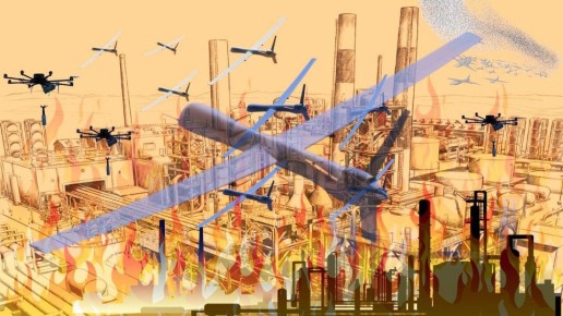 Украинские дроны атаковали шесть муниципалитетов Белгородской области, в Запорожье погиб мужчина