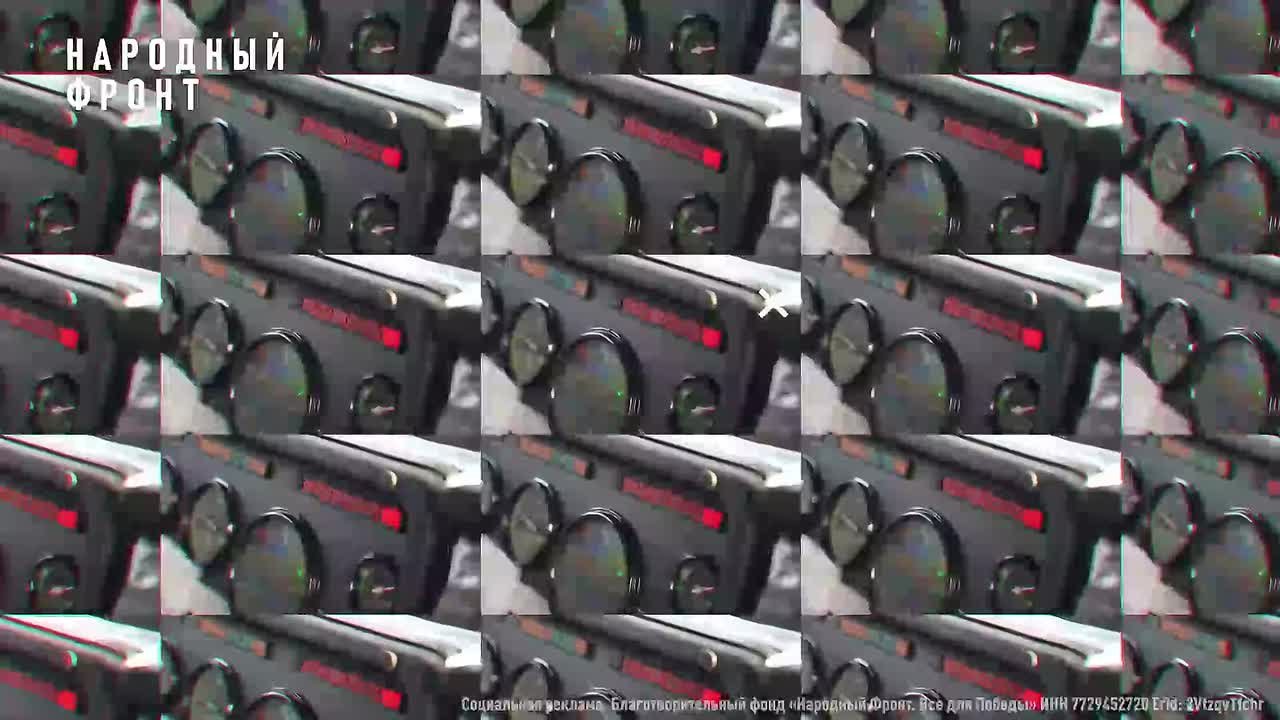 КАМАЗЫ ГРЯЗИ НЕ БОЯТСЯ!. Чтобы парни не застревали по дороге к победе, ПАО "КАМАЗ" и Народный фронт передали партию бронированных машин высокой проходимости