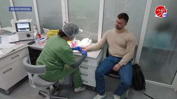 Подари жизнь: Васильевский колледж в донорстве