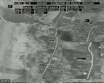 Уничтожение ПВД ВСУ в зоне ответственности ГрВ "Днепр" на Запорожском направлении