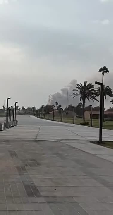 ���� ����� ���� �� �������� �������������� ���������� ������, � ��������� �� �������� ���������������������� ������ Saudi Aramco � ���-������� (Ras Tanura)