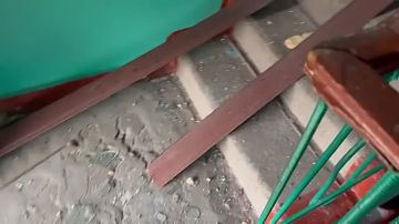 Вчера, 2 марта 2026 года вооруженные силы Украины снова нанесли удар по нашей мирной Васильевке