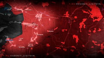 Евгений Лисицын: Фронтовая сводка по состоянию на утро вторника, 3 марта: