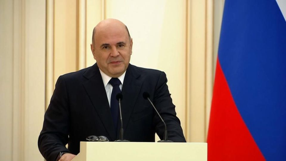 Сегодня свой День рождения отмечает Председатель Правительства Российской Федерации М.В. Мишустин