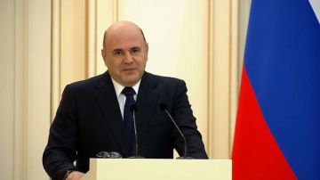 Сегодня свой День рождения отмечает Председатель Правительства Российской Федерации М.В. Мишустин