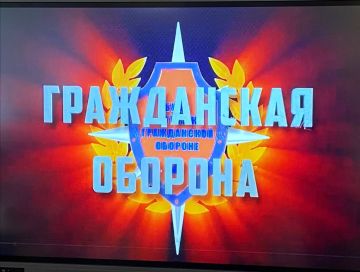 2 марта 2026 года в стенах Константиновской средней общеобразовательной школы №2 прошли уроки посвященные культуре безопасности