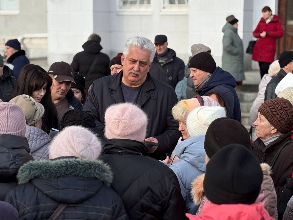 В Администрации Бердянска увеличили время приема документов на перерегистрацию недвижимости