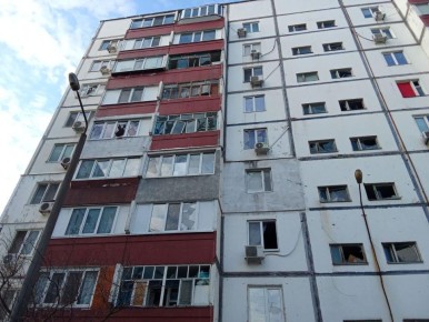 Евгений Балицкий: Минувшей ночью ВСУ совершили артиллерийский обстрел города Энергодара