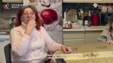 Своих не бросаем: в Каменке-Днепровской Народный Фронт помог пострадавшим от обстрела