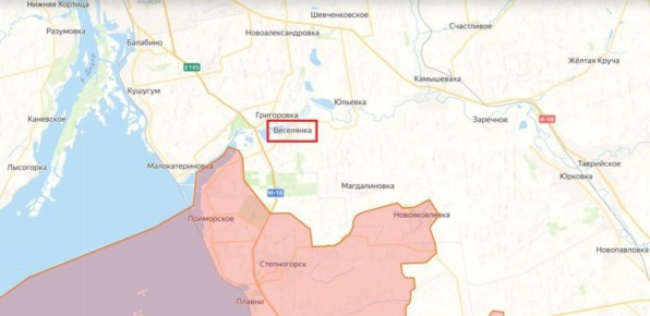 Веселянка в Запорожской области и Бобылевка в Сумской области освобождены русской армией