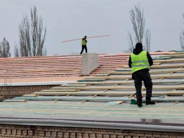 Новые крыши, лифты и зелёные аллеи: На запорожских территориях проведут благоустройство