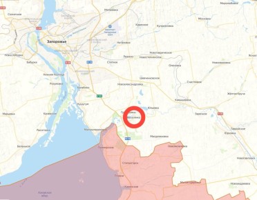 Российские войска освободили населенный пункт Веселянку в Запорожской области — Минобороны РФ