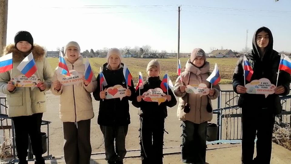 В единстве народов — сила России