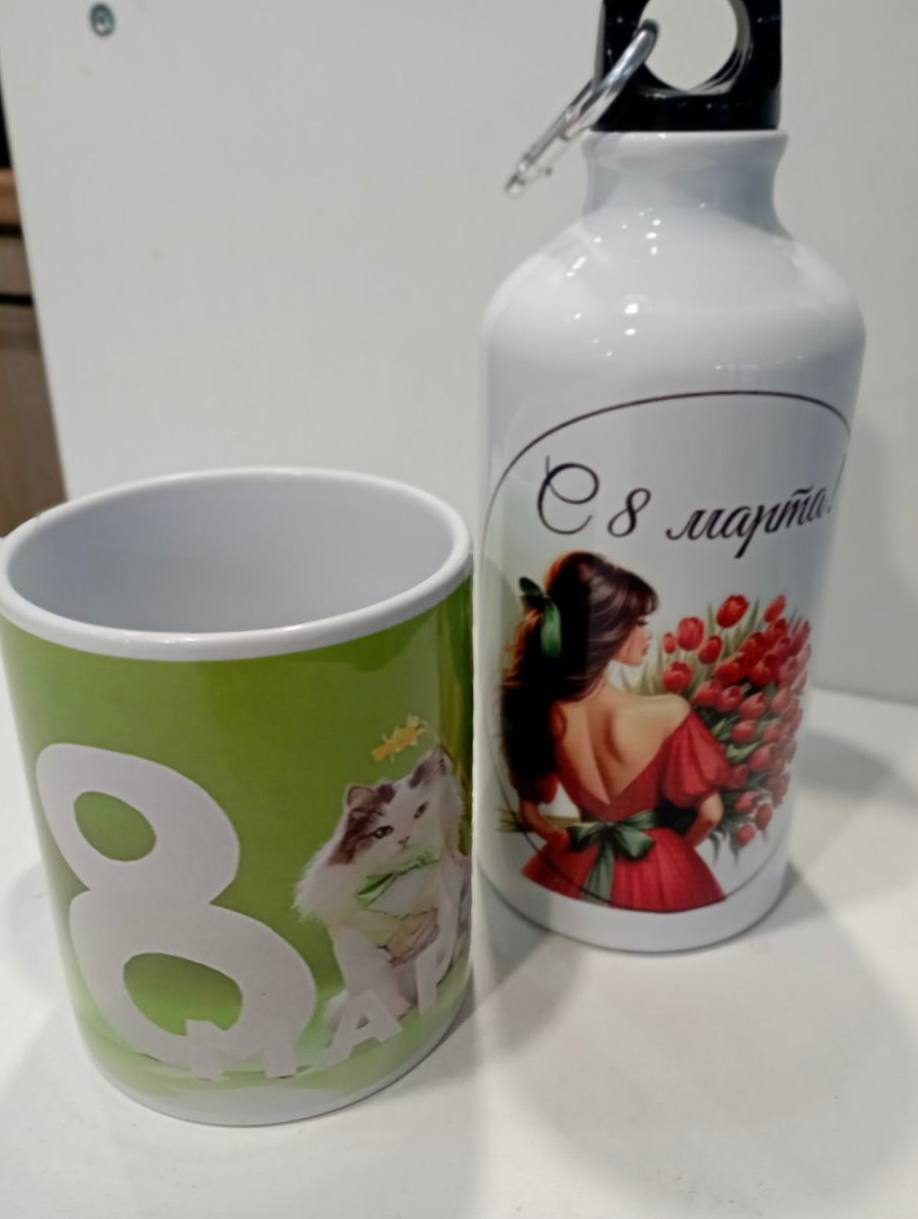 8 Марта — это день внимания, тепла и искренних подарков