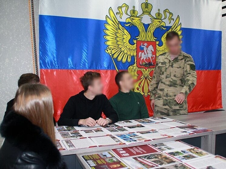 Росгвардия приглашает жителей Запорожской области принять участие в дне открытых дверей