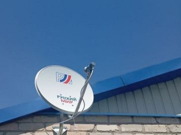 Сбой в работе спутникового ТВ затронул сотни тысяч абонентов