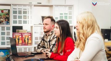 Молодежь Запорожской области и Ингушетии провела «Грантовый навигатор»