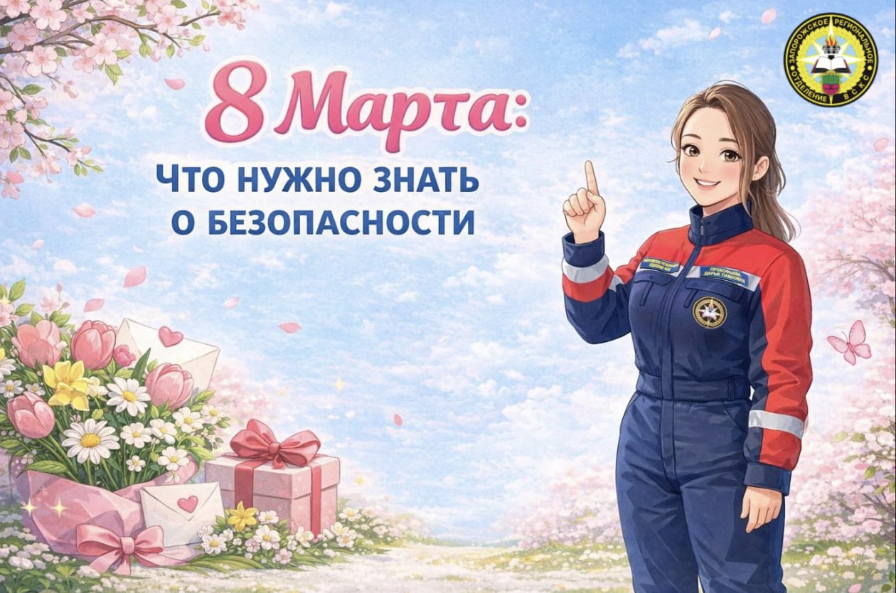 Приближается один из главных праздников весны 8