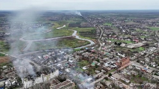 В Гуляйполе после освобождения нашли расстрелянных людей, рассказал беженец