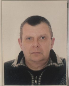 Отделом МВД России «Бердянский» устанавливается местонахождение Палкина Виктора Николаевича, проживающего в городе Бердянск, улица Итальянская который 27.02.2026 ушёл из дома и по настоящее время не вернулся