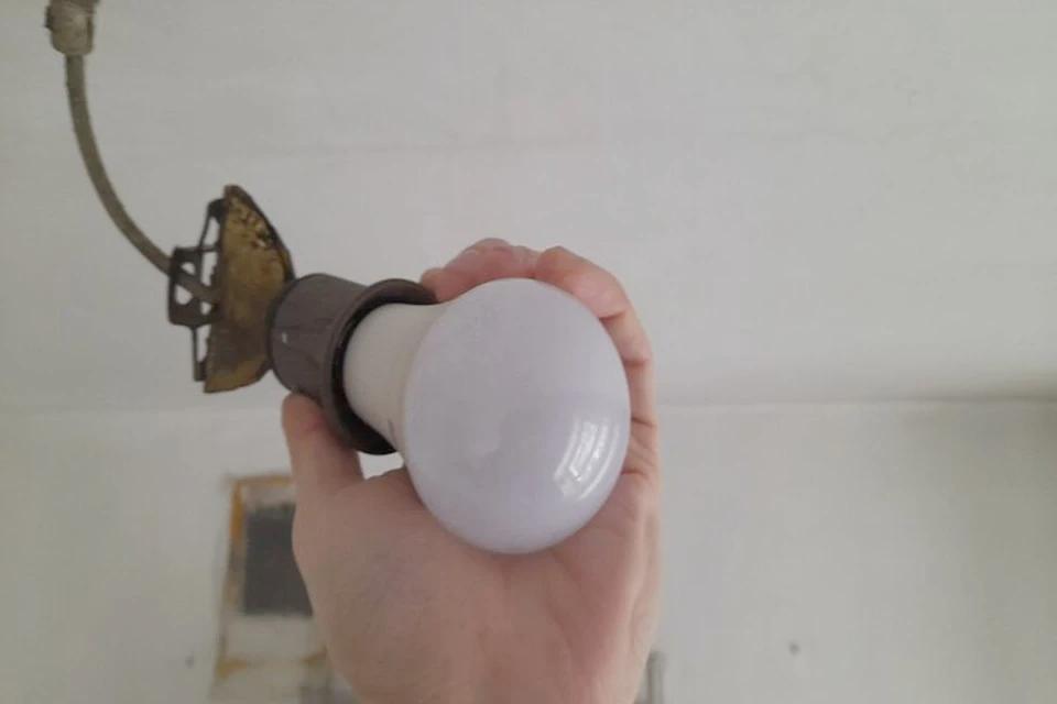 Три села в окрестностях Мелитополя останутся без света 5 марта