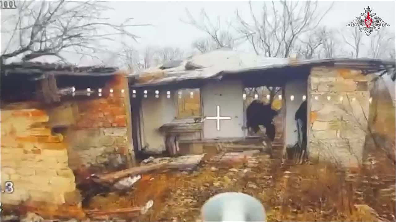 Как освобождали населенный пункт Веселянка в Запорожской области